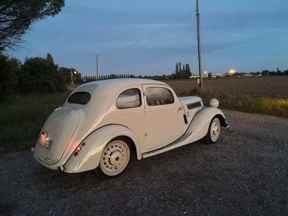 1939 Praga Piccolo 1.1 benzín