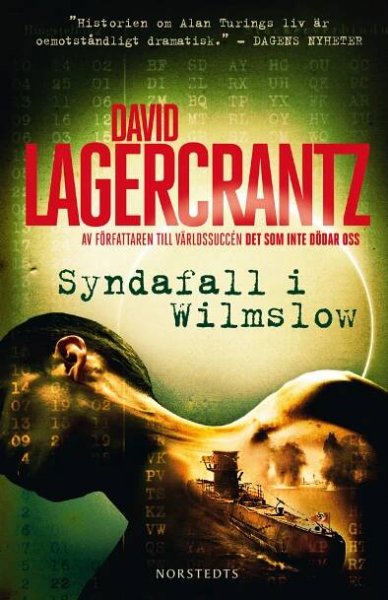 Böcker — David Lagercrantz