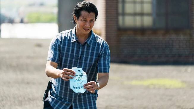 Falling Water - Three Half Blind Mice - Z filmu - Will Yun Lee