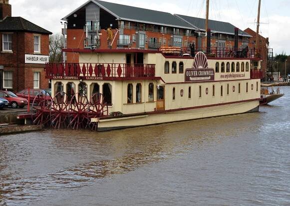 MV Oliver Cromwell