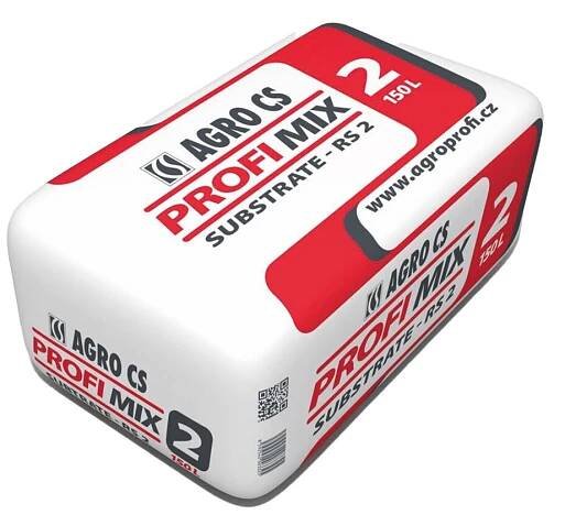 AGRO PROFIMIX 2 - SUBSTRÁT RS II 150l paleta 24 x 150 l
