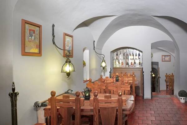 Restaurace – Pod Klášterem