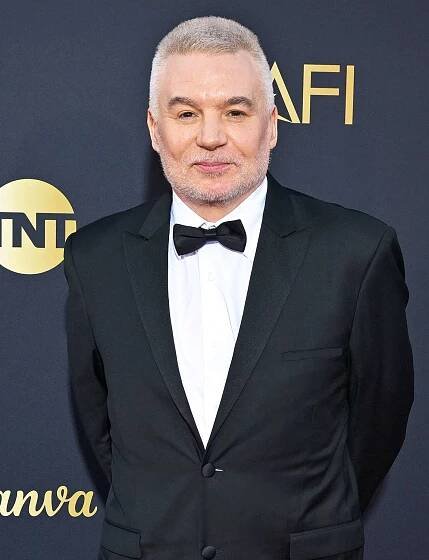 Mike Myers attends the 49th AFI Life Achievement Award Gala Tribute Celebrating Nicole Kidman at Dolby Theatre on April 27, 2024 in Hollywood, California.