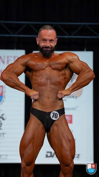 Svaz kulturistiky a fitness České republiky 