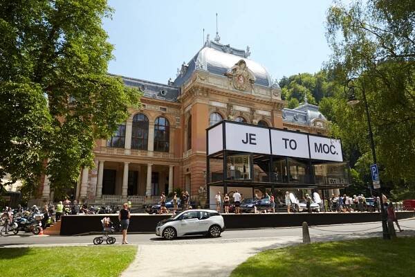 CarTec Group & MFF Karlovy Vary 2017 | CarTec Group BMW