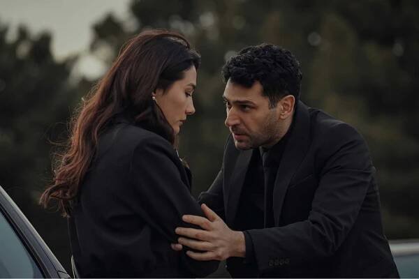 Teşkilat - Episode 27 - Z filmu - Aybüke Pusat, Murat Yıldırım