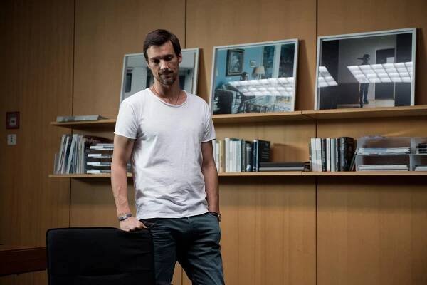 Lži vítězů - Z filmu - Florian David Fitz