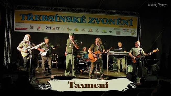 Taxmeni Třebsín 2020