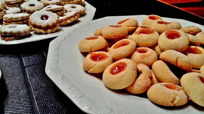 Recept na nejlepší ořechové cookies - Receptik.cz