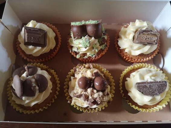 Mary Moo's Cakes - Supportsmouth