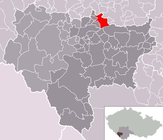 Dub u Prachatic – Wikipedia