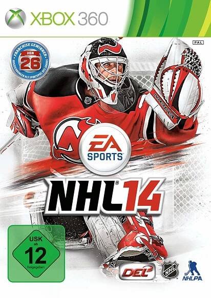 Xbox 360 - NHL 14 [German Version]