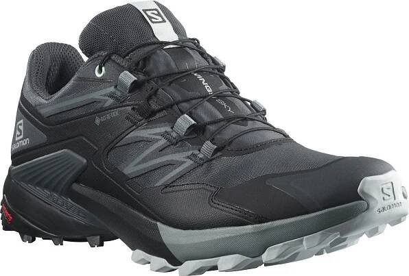 Salomon Wings Sky GTX W černá/modrá od 2 299 Kč - Heureka.cz