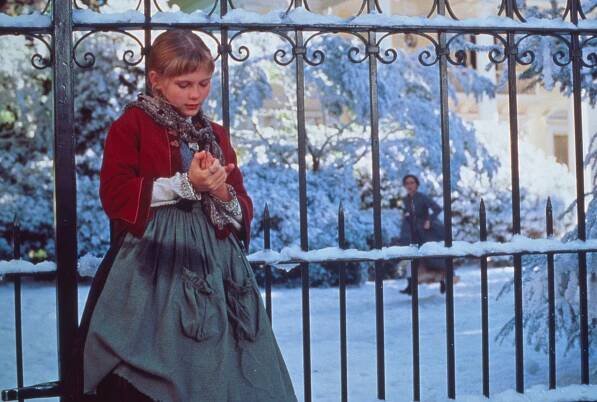 Kirsten Dunst Through the years