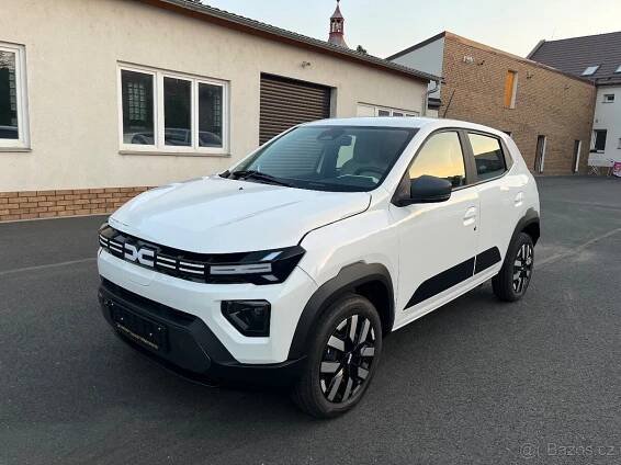 Dacia Spring Expression