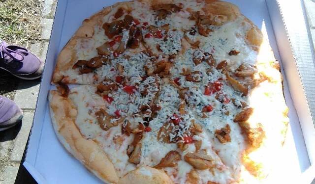 Pizza od Vlka - Stříbro