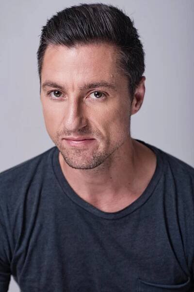 AMCA INTERNATIONAL AGENCY. Actor EUGEN POTOLACHI 