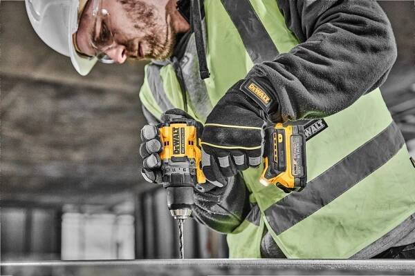 DeWALT DCD800E2T