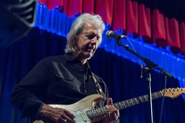 Chip Taylor – The Live Room