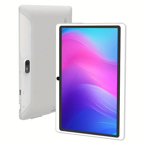 7-inch * Tablet With *-Core Processor, 6GB * (2+4GB Expandable To 128GB), HD IPS Display, Dual Cameras, Stereo Speakers, Wi-Fi, 32GB ROM