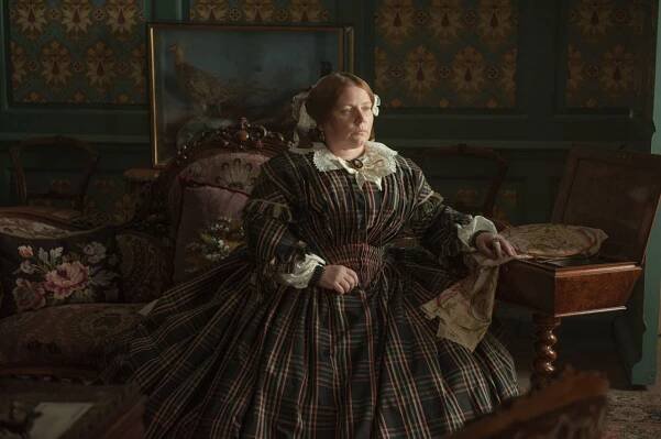 Vášeň mezi řádky - Z filmu - Joanna Scanlan