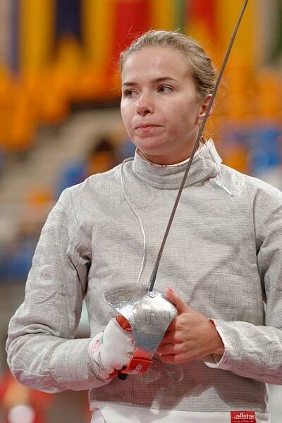 Julija Gavrilovová (22. listopadu 2014)
