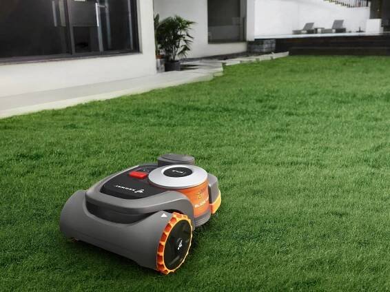 Segway Navimow SGW-H3000E-VF 1x 10,2 Ah