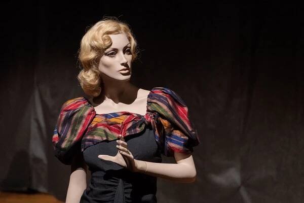 Hana Podolská, legenda české módy - Z filmu