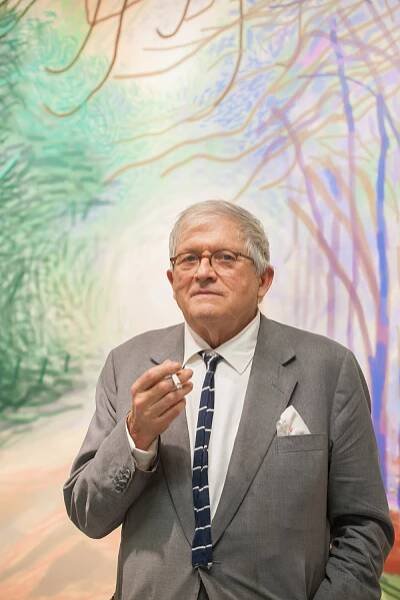 Document L.A. | David Hockney