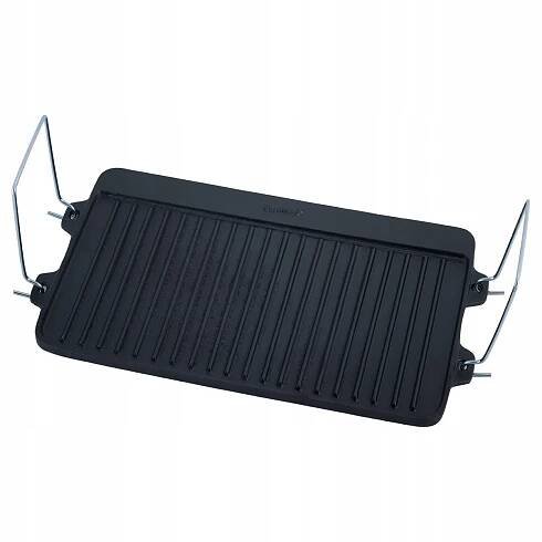 Železná deska GRILL RUŠKA 25x40 Grilovací pánev