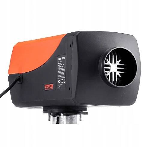 Topení Stacionární ohřívač 5KW 12V 0,12-0,52L/HZ s LCD displejem za 3077.00CZK - Allegro