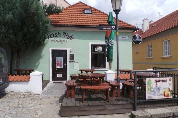 Lucky´s Original Irish Pub foto 1
