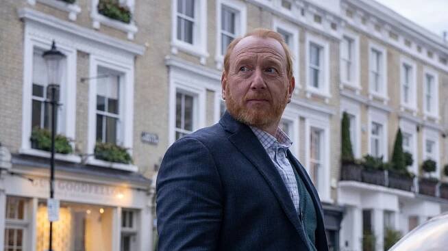 'The Chelsea Detective': Adrian Scarborough Talks Finding Max & Layla's New Partnership