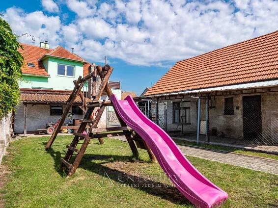 PRODÁNO - Prodej domu - Olbramovice (ZN) - Zdeněk Čiháček realitní makléř | Prémiové realitní služby na míru ? 