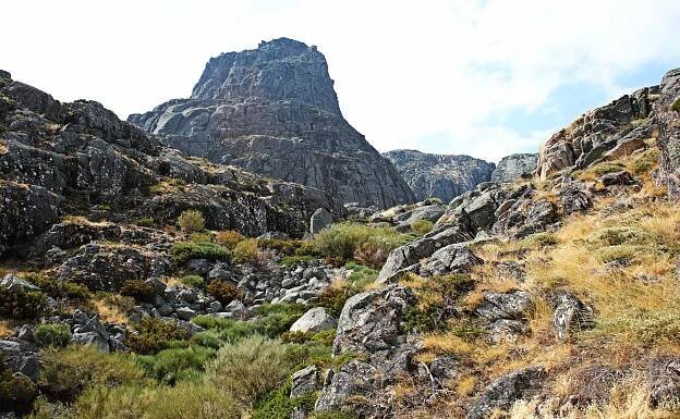 Hiking in Serra da Estrela – Monkey's Tale