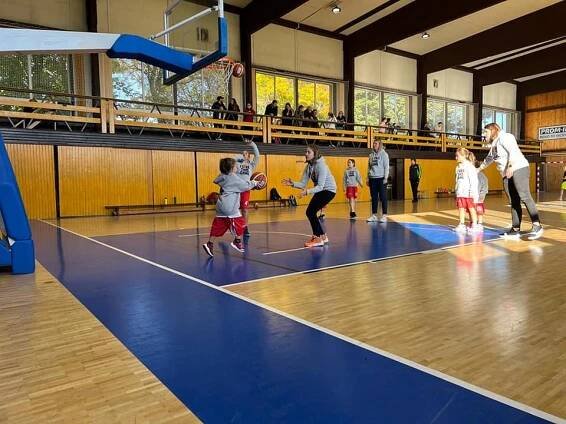 2021-2022 – Basketbalové centrum mládeže Sokolov