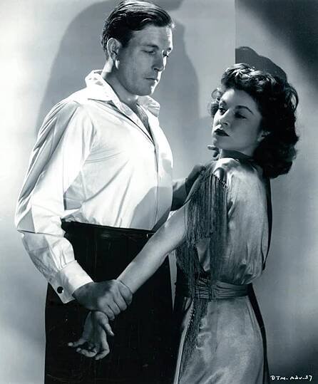 Claire Trevor – I Review Stuff