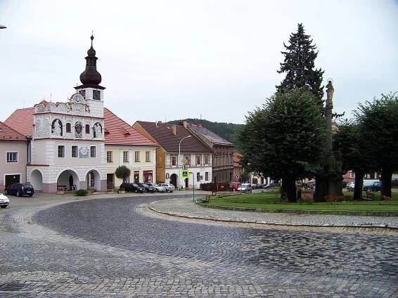 Průjezdní úsek – Wikipedie