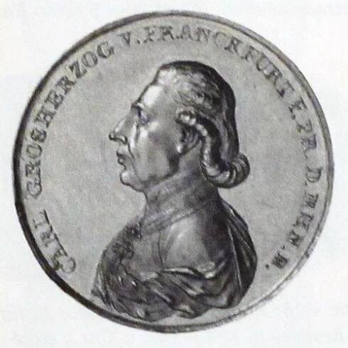 Karl Theodor von Dalberg – Wikipedia