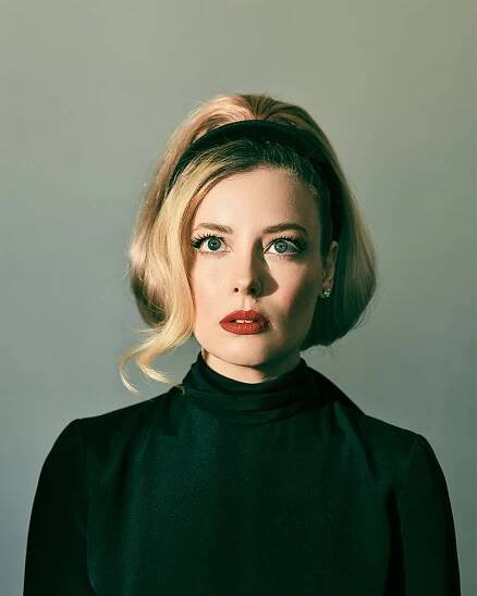 BENDING GENRES WITH GILLIAN JACOBS 