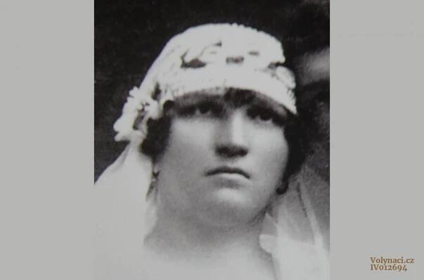 Hlaváčková Věra, Jan, Vacková