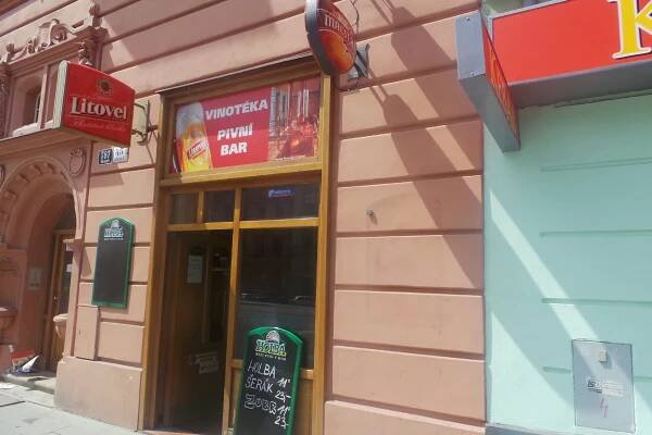 VINOTÉKA PIVNÍ BAR foto 1