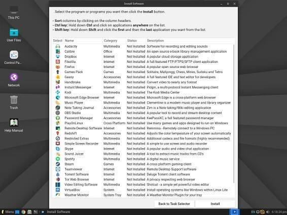 Linux Lite download | SourceForge.net