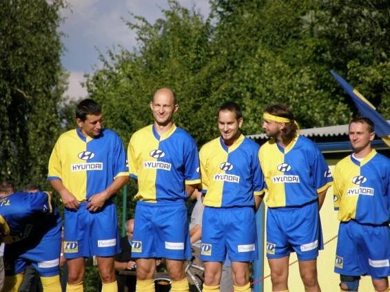 Fotbalový klub TJ Sokol Řepov - Fotogalerie 1. kolo, TJ Sokol Řepov - Doubrava "A"