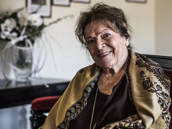 Legendární Vlasta Chramostová: Narodila jsem se v den zvýšené průserovosti
