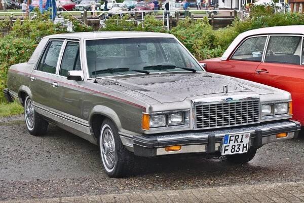 Ford Granada (USA)