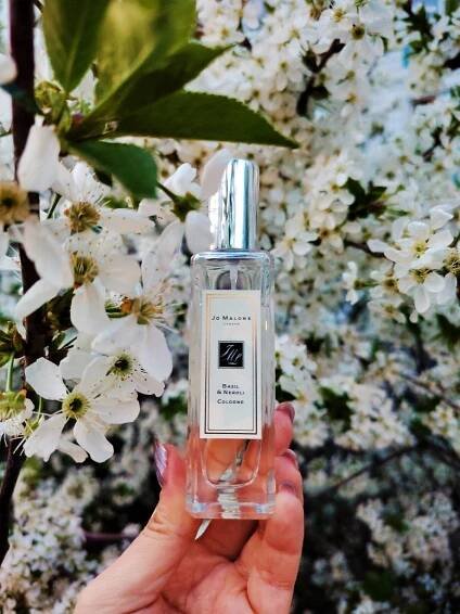 Basil & Neroli Jo Malone London pro ženy a muže
