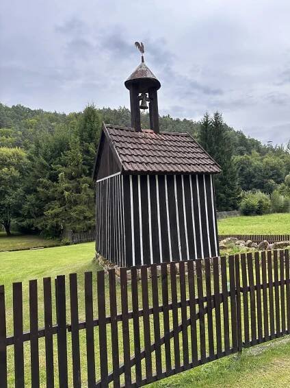 Vojtěchov - zvonička