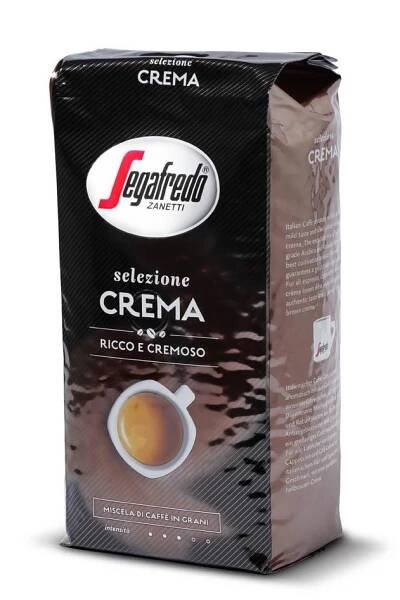 Segafredo Selezione Crema 1kg zrnková káva