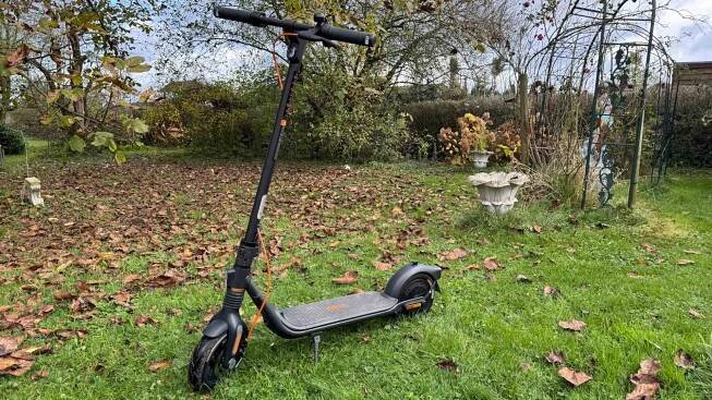 Segway Ninebot F2 Pro D E-Scooter getestet
